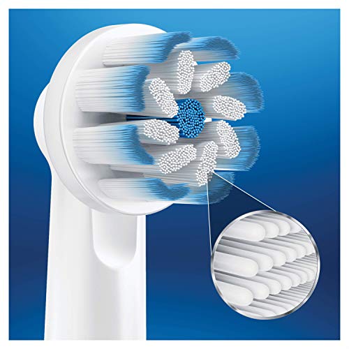 OralB Sensi Ultrathin Replacement Electric Toothbrush Heads by OralB