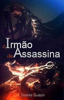 Livro O Irmão da Assassina