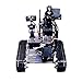 XiaoR Geek FPV Robot Car Kit with Robotic arm Hd Camera for Arduino,Utility Intelligent Tank Chassis Robotics Vehicle,Smart Learning & Educational TH Robot Toys by iOS Android PC Controlledthumb 3