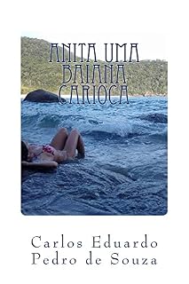 Livro Anita uma baiana carioca
