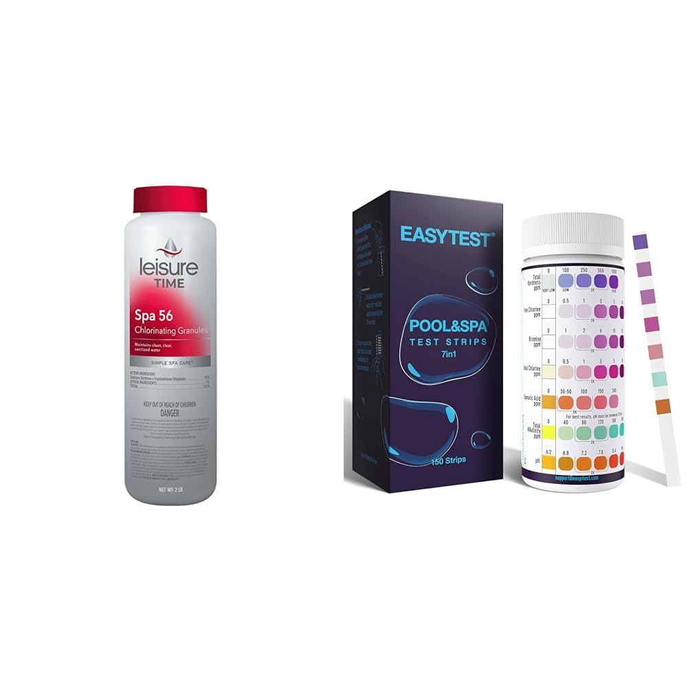 LEISURE TIME 22337A Spa 56 Chlorinating Granules