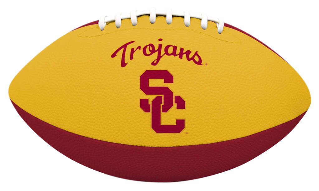 Licensed Products NCAA Tailgater Junior Size Football