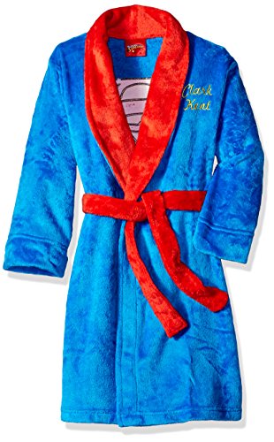 Superman Robes - DC Comics Boys' Big Superhero Plush