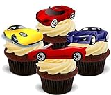 SPORTS CAR MIX - Boys Toys - Fun Novelty PREMIUM