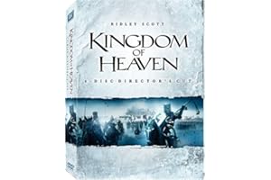 Kingdom of Heaven: Director's Cut (Four-Disc Special Edition)