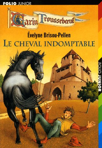 Le  cheval indomptable