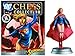 Eaglemoss DC Chess Collector Figure & Magazine Supergirl White Pawn by