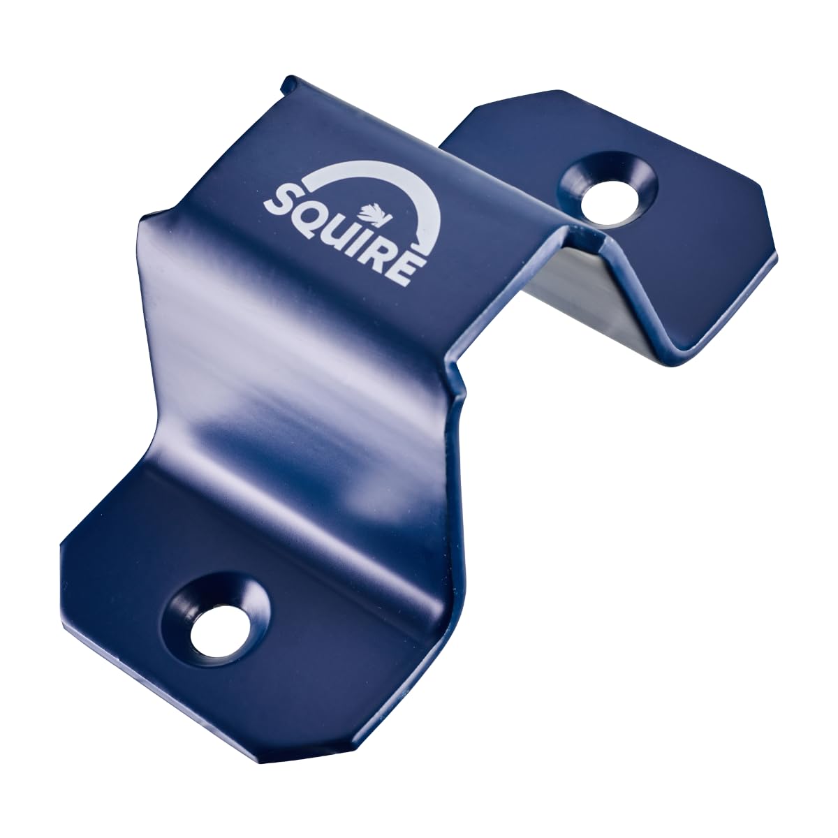 Squire Tough Wall Anchor (WA500) - Weatherproof Hardened Steel Body - Hexagonal Bolts and Steel Balls - Easy to Mount Wall and Ground Anchor - Secure Locking Point for Multiple Purposes