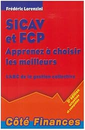 SICAV et FCP