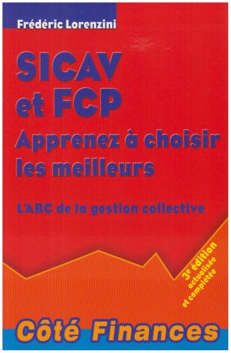 SICAV et FCP