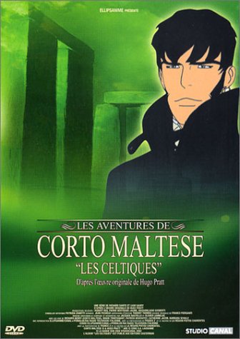 Les Aventures De Corto Maltese : Les Celtiques