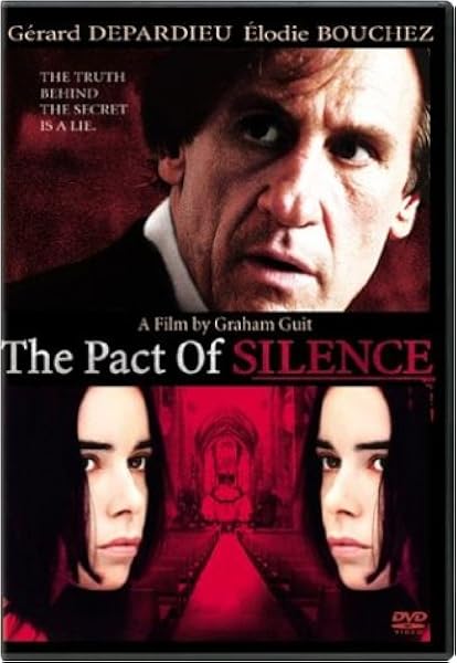 Amazon Com The Pact Of Silence Gerard Depardieu Elodie Bouchez Carmen Maura Graham Guit Alain Goldman Canal Plus Legende Enterprises Studio Canal Tf1 Films Productions Movies Tv