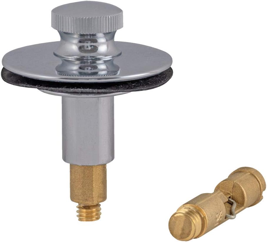 Eastman 0 35255 lift and turn bath drain stopper replacement: Home Improvement