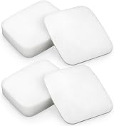 Mellbree Lift Away Filters for Shark NV602UK 2Pack Compatible Filters