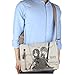 INNTURT Anime Classic Messenger Bag Shoulder Bag Satchel Bag SAO