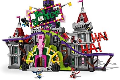 montaña rusa lego amazon