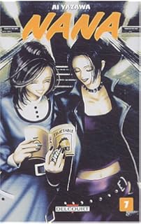 Amazonfr Nana Tome 1 Yazawa Aï Livres