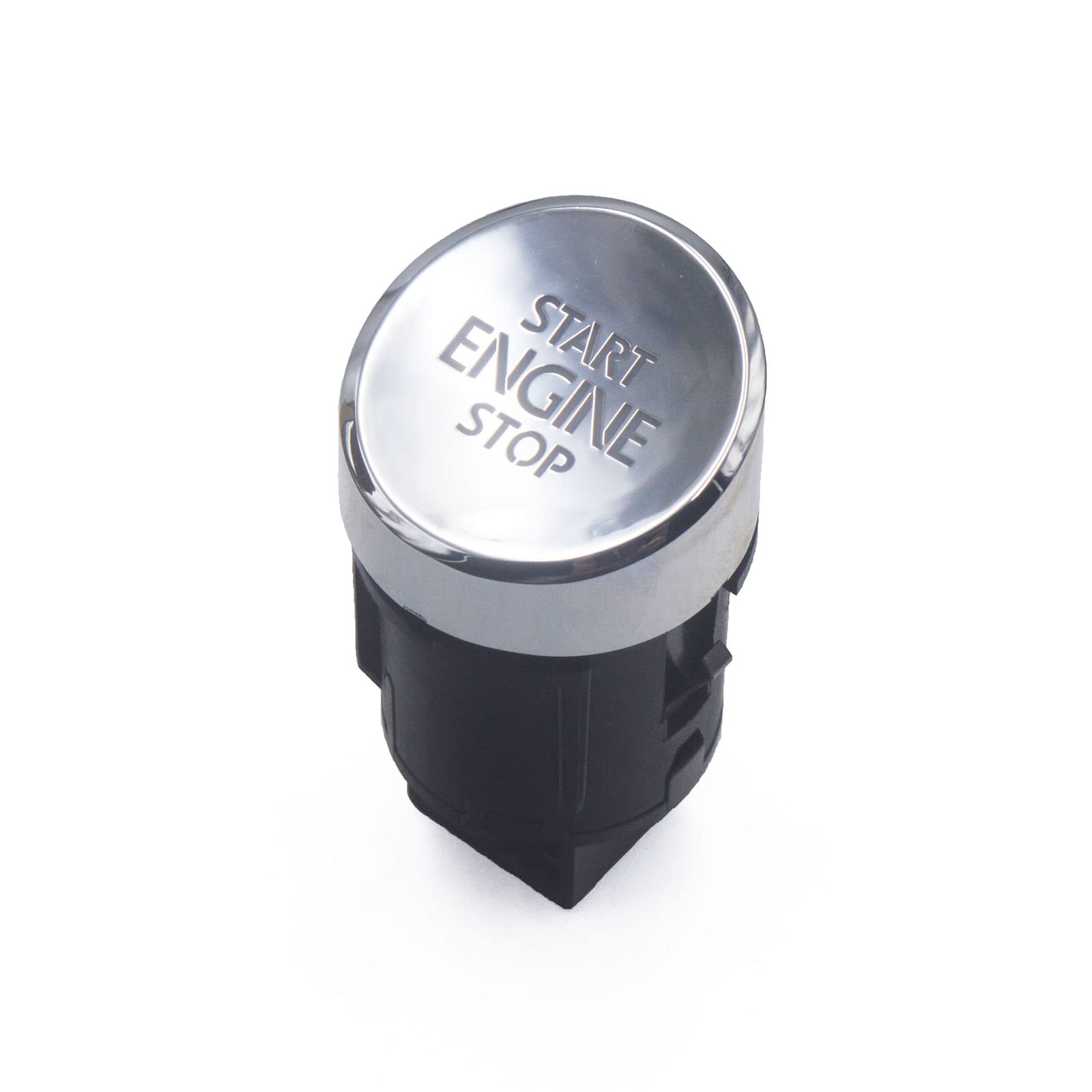 Photo 1 of RuiWen VWIS015 Engine Start Stop Push Button Ignition Switch 561959839 561959839B 561959839C Compatible with VW Passat 2010 2011 2012 2013 2014 2015 2016 2017 2018 2019 2020 2021 2022