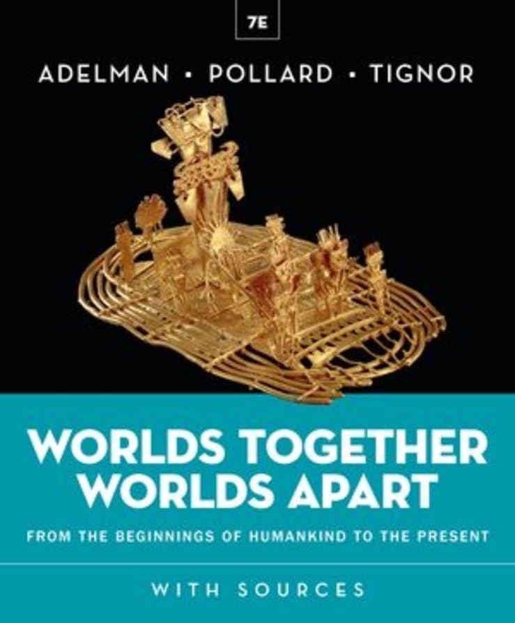 Amazon.com: Worlds Together, Worlds Apart (Volume 2