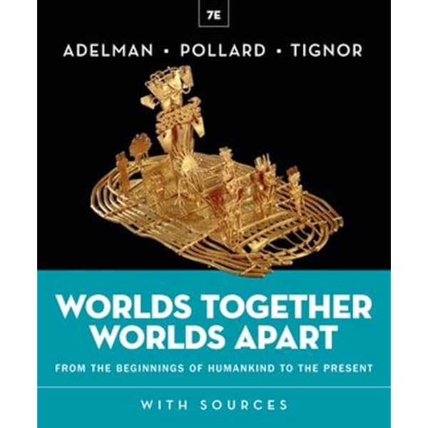 Amazon.com: Worlds Together, Worlds Apart (Volume 2