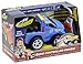 Kid Galaxy Squeezable Remote Control Tow Truck. RC Toy for Preschool Kids Age 2 and Up