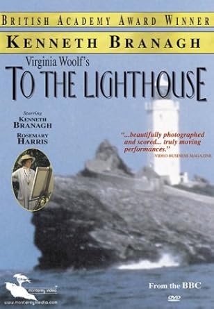 To the Lighthouse DVD 1983 Region 1 US Import NTSC: Amazon.co.uk: DVD & Blu-ray