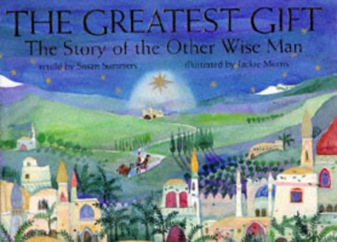 [B.e.s.t] The greatest gift: The story of the other wise man TXT