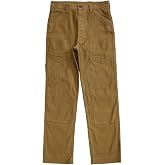 Red Tornado Derrickman Heavy Jungle Cloth Overalls Khaki
