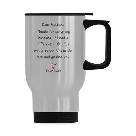 Interestprint Unique Gifts For Husband Dear