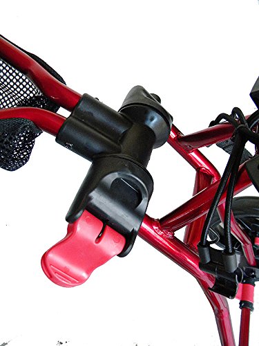 SPIDER 3 Wheel Golf Cart with Seat (Red)