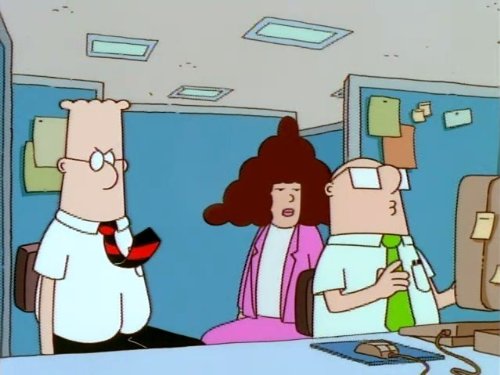 stream dilbert