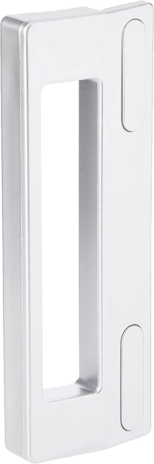 Recamania Universal Adjustable Fridge Freezer Door Handle (190mm Long, the Screws are Between 95-170mm Apart.)