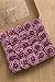 Ling's moment Artificial Flowers 25Pcs Mauve Roses Decor w/Stems,3