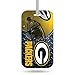 NFL Green Bay Packers Plastic Team Luggage Tag