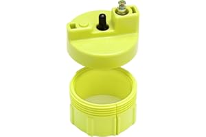 Tennis Ball Pressurizer – Converts Compatible Ball Container to a 30 psi Ball Pressurizer (Pump & Container not Included in S