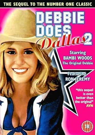 Debbie Does Dallas 2 [1979] [Reino Unido] [DVD]: Amazon.es: Cine y