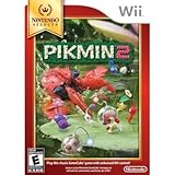 Pikmin 2 Wii