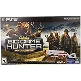 Cabela's: Big Game Hunter Pro Hunts with Gun - PlayStation 3