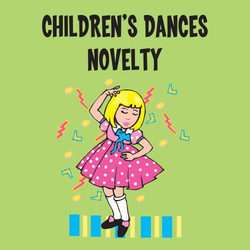 Kimbo Children's Dances Novelty Music