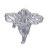 Whitelotous Different Patterns Metalic Christmas Cutting Dies Stencil DIY Scrapbooking Album Paper Card (Type E)