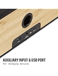 The House of Marley Get Together   Sistema de audio portátil EM JA006SB Negro (Signature Black)