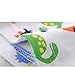 DANROL Baby Boys 5 Pack Carton Print Sleeveless Tank Tops 100% Cotton 6 Months