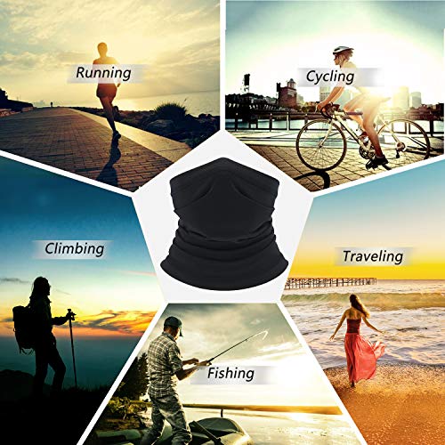 7 Best Neck Gaiter For Fishing Reviews 2020 [Benefits] Attractive Fishing