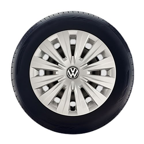 Volkswagen 5G0071455YTI Wheel Trim