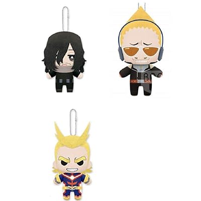 aizawa shouta plush