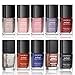 CoverGirl Outlast Stay Brilliant Nail Gloss Color Set 10-Piece Collection