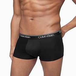 Calvin Klein Microfiber Stretch Multipack Low Rise