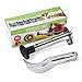 BZTZ Stainless Steel Pineapple Cutter and Watermelon Slicer