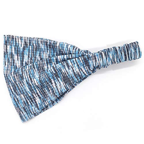 Ligart Sports Hair Bands for Women Moisture Wicking Sweatbands Dry Quickly Headbands Breathable and Stretchy for Yoga,Tennis,Cycling,Running,Fitness Exercise and Other Sports Workout