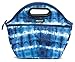 PackIt Freezable Traveler Lunch Bag, Tie Dye